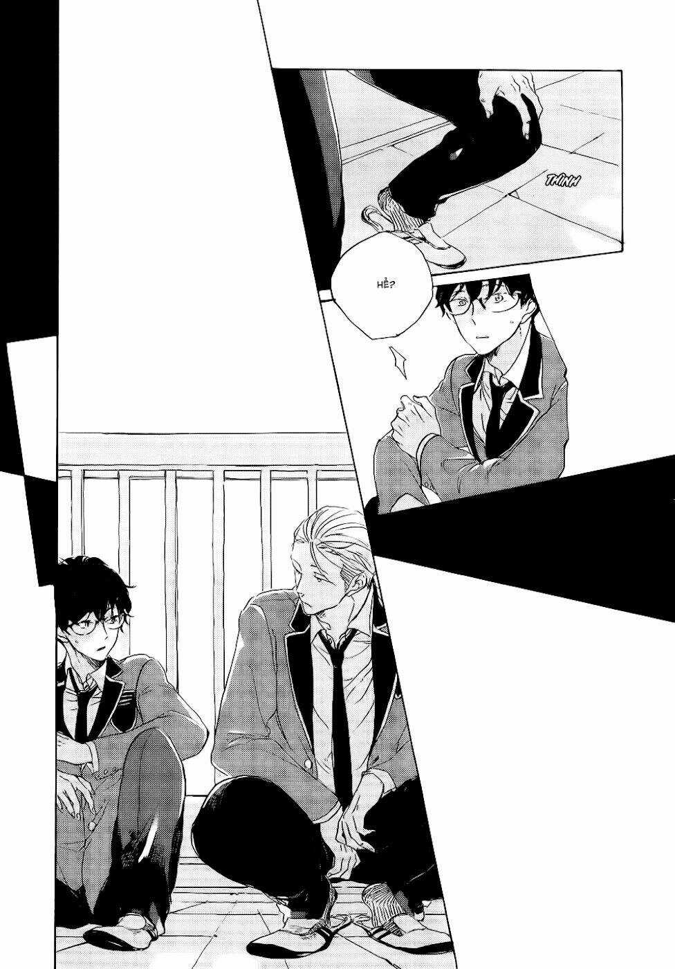 Endou-Kun No Jikken Note - Chapter 2 - Trang 16