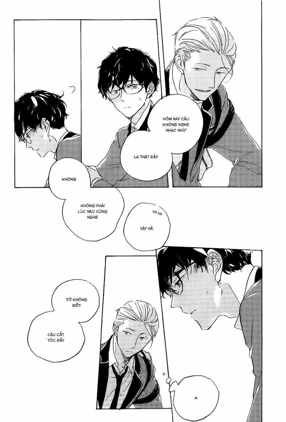 Endou-Kun No Jikken Note - Chapter 2 - Trang 17