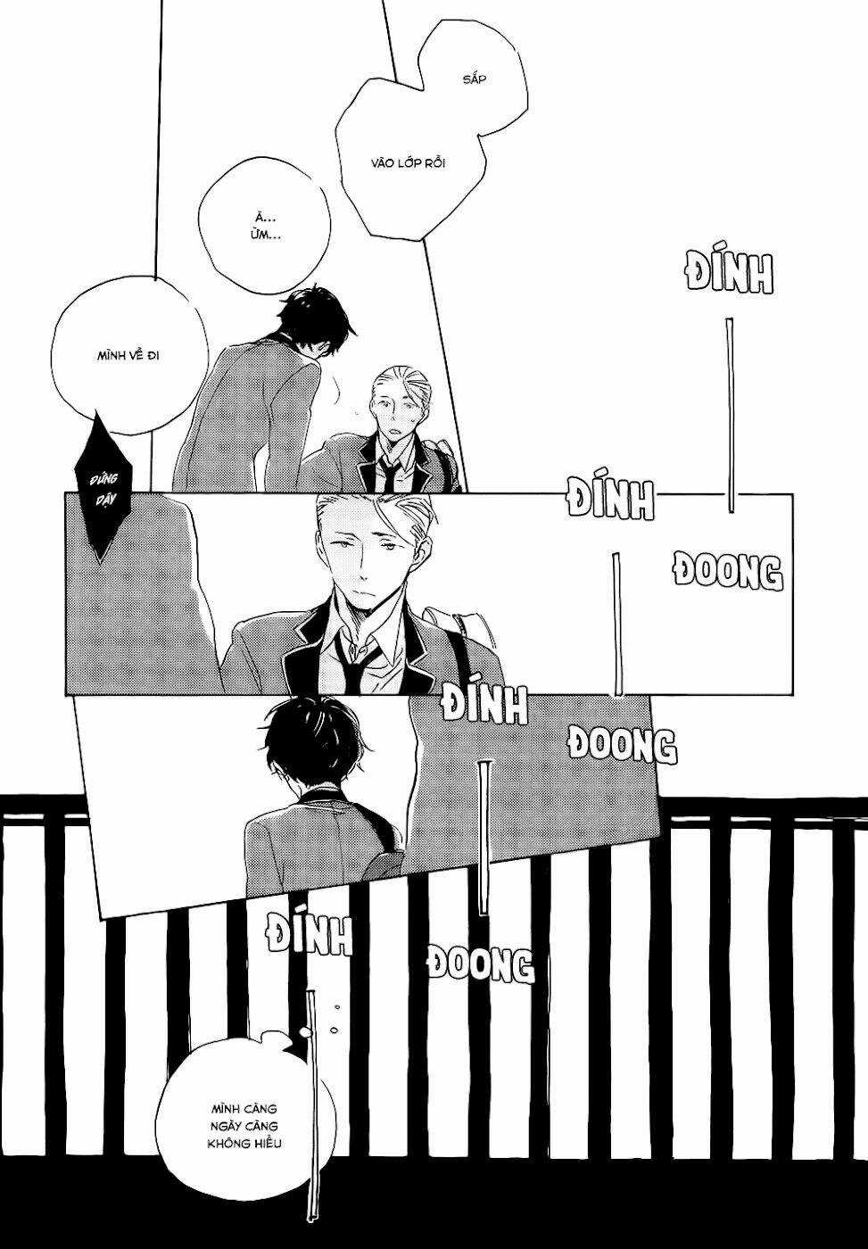 Endou-Kun No Jikken Note - Chapter 2 - Trang 20