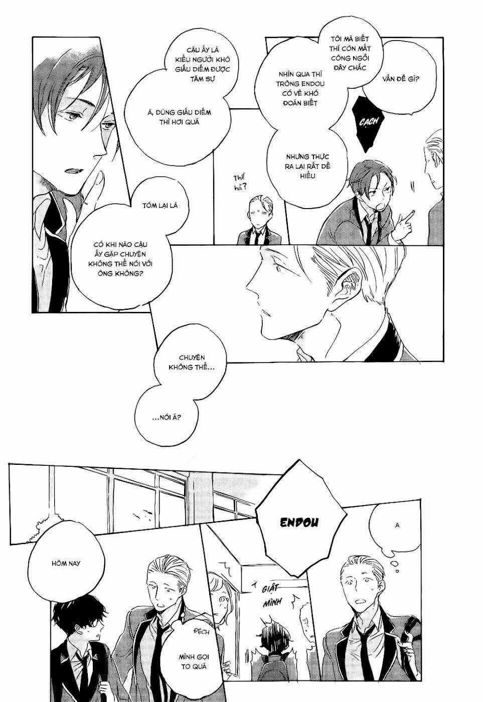 Endou-Kun No Jikken Note - Chapter 2 - Trang 23