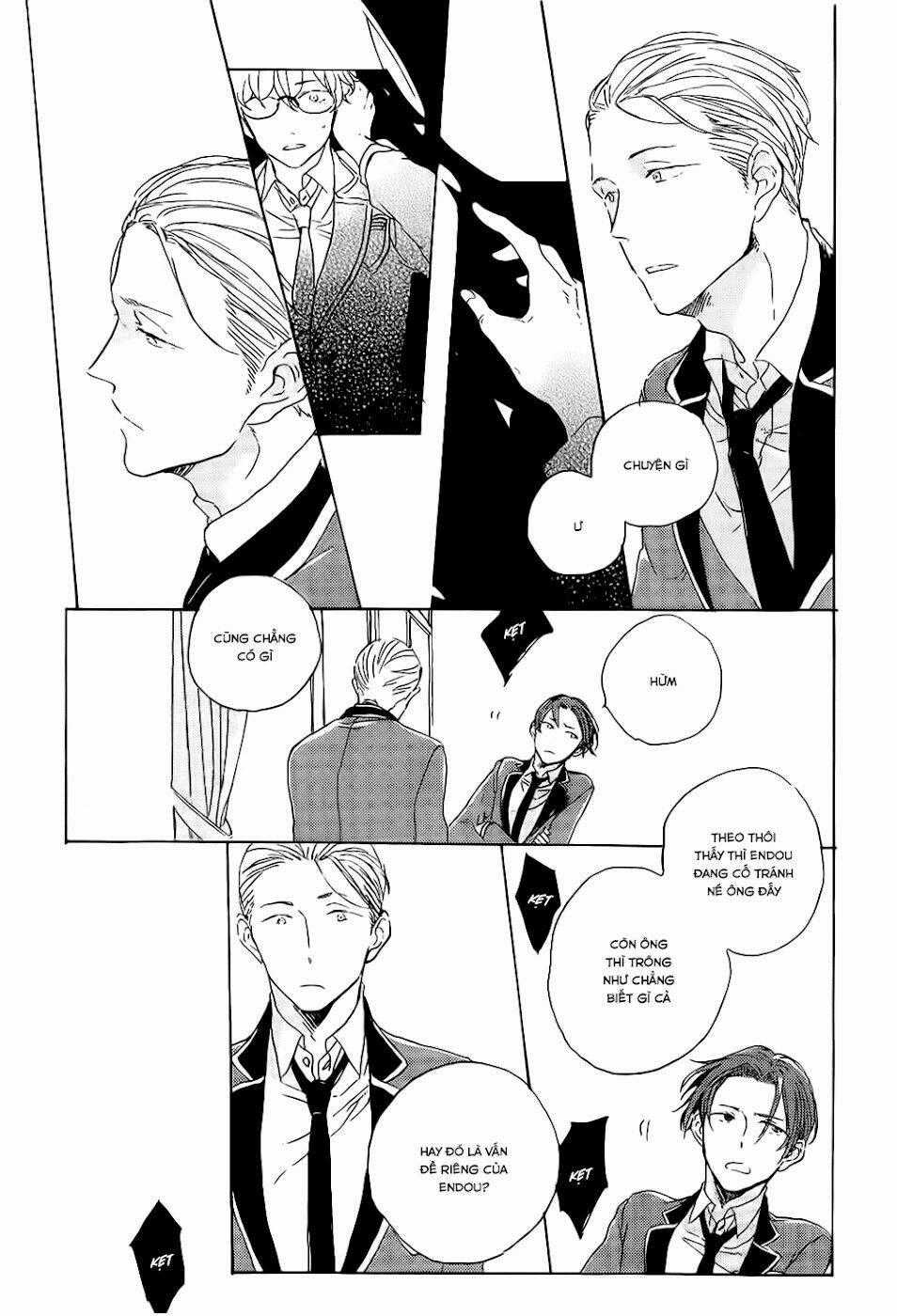 Endou-Kun No Jikken Note - Chapter 2 - Trang 25