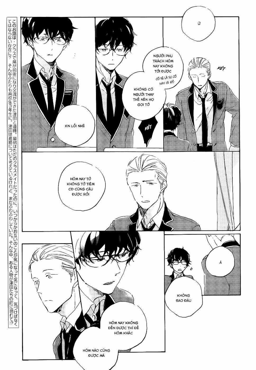 Endou-Kun No Jikken Note - Chapter 2 - Trang 6