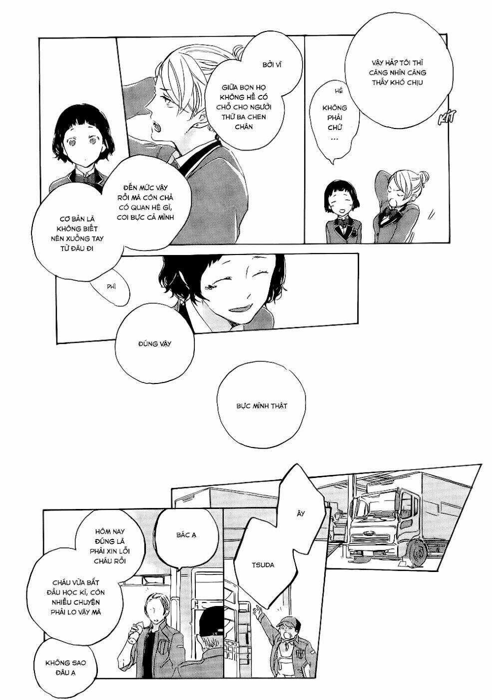 Endou-Kun No Jikken Note - Chapter 2 - Trang 10