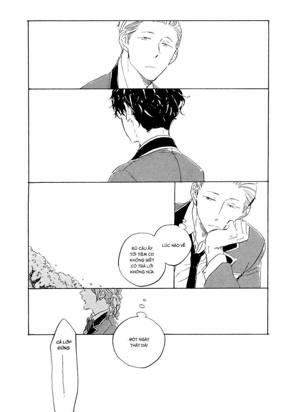 Endou-Kun No Jikken Note - Chapter 3 - Trang 14