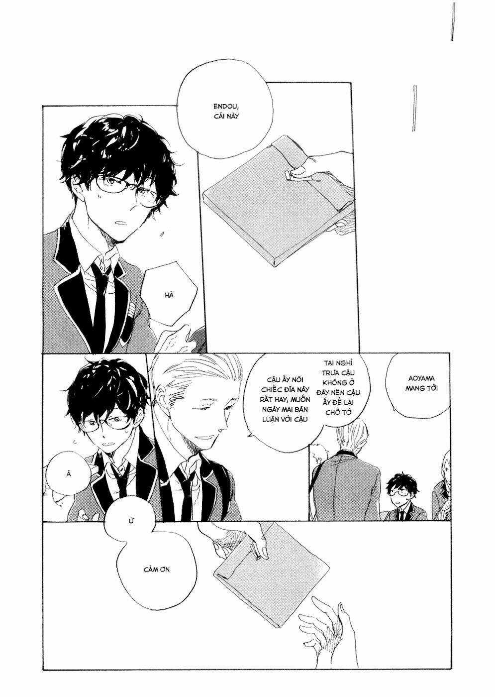 Endou-Kun No Jikken Note - Chapter 3 - Trang 15