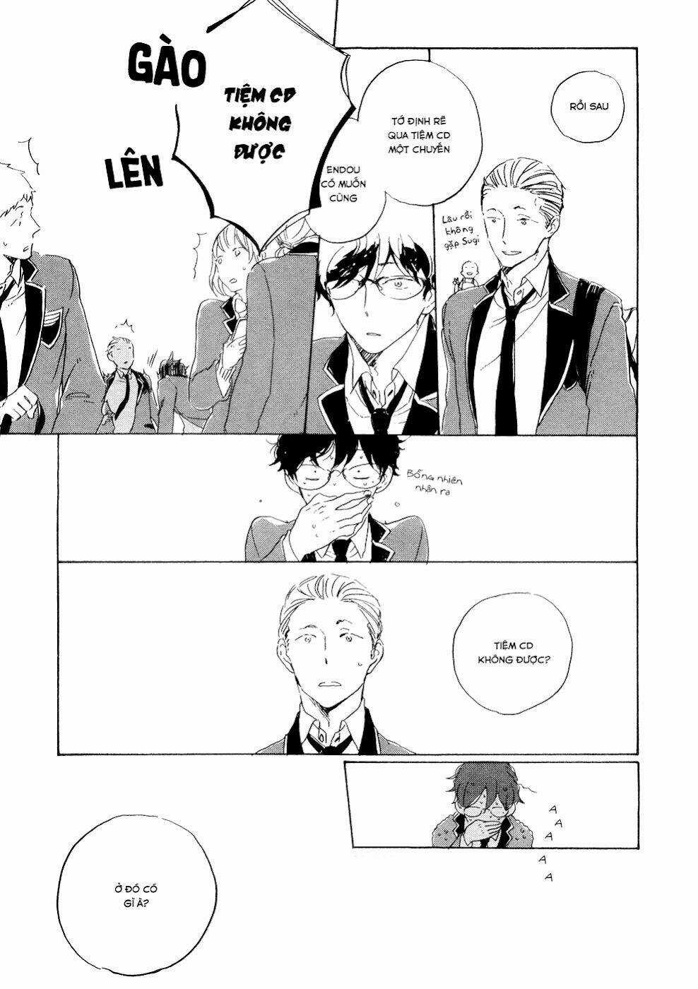 Endou-Kun No Jikken Note - Chapter 3 - Trang 16