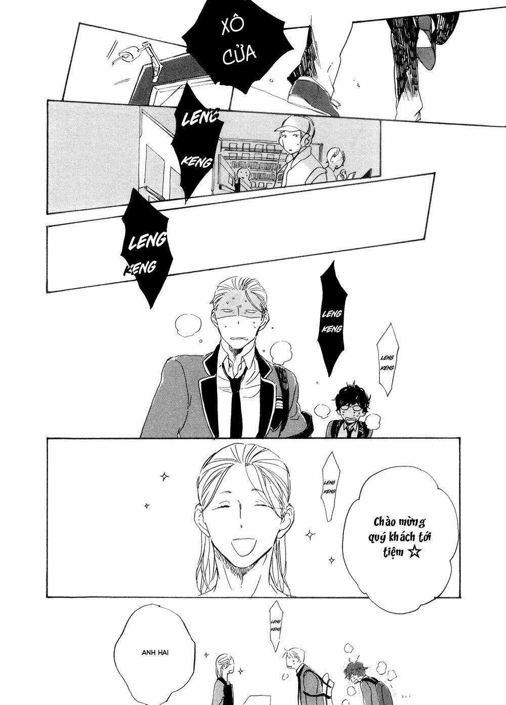 Endou-Kun No Jikken Note - Chapter 3 - Trang 17