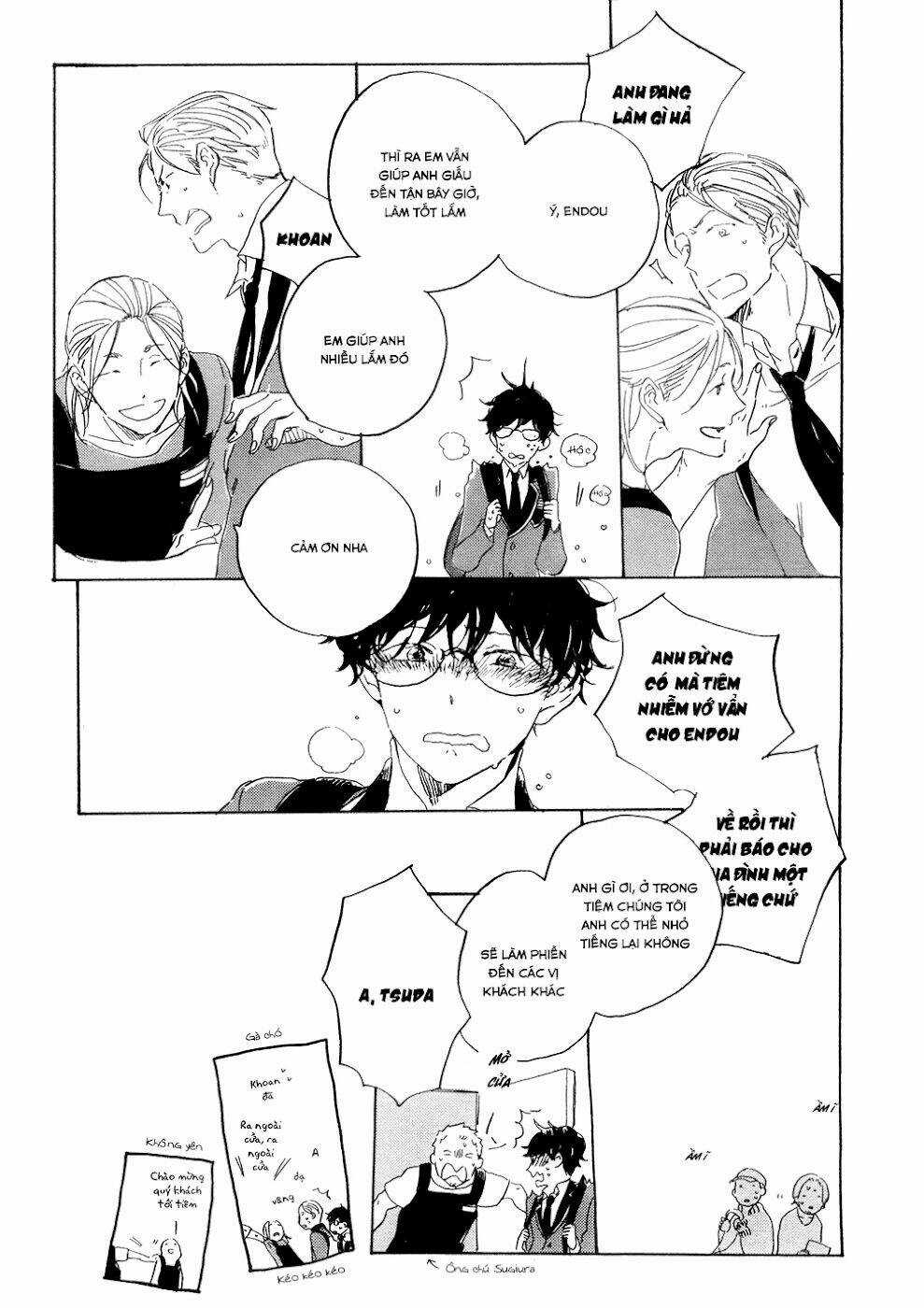 Endou-Kun No Jikken Note - Chapter 3 - Trang 18