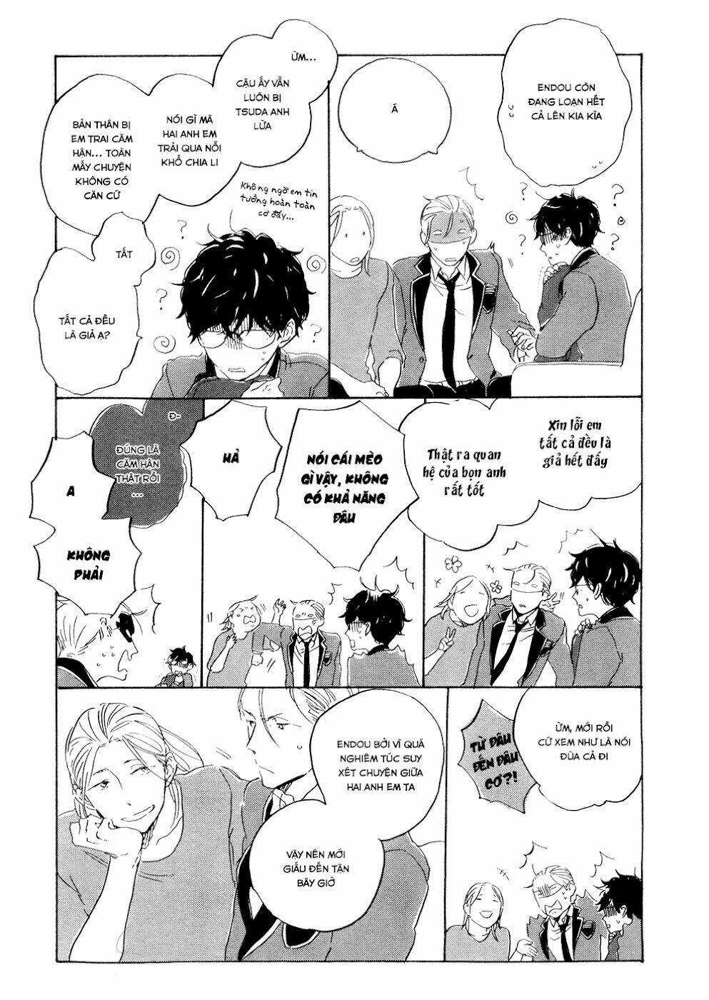 Endou-Kun No Jikken Note - Chapter 3 - Trang 20