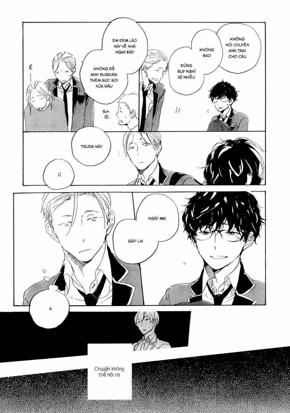 Endou-Kun No Jikken Note - Chapter 3 - Trang 22