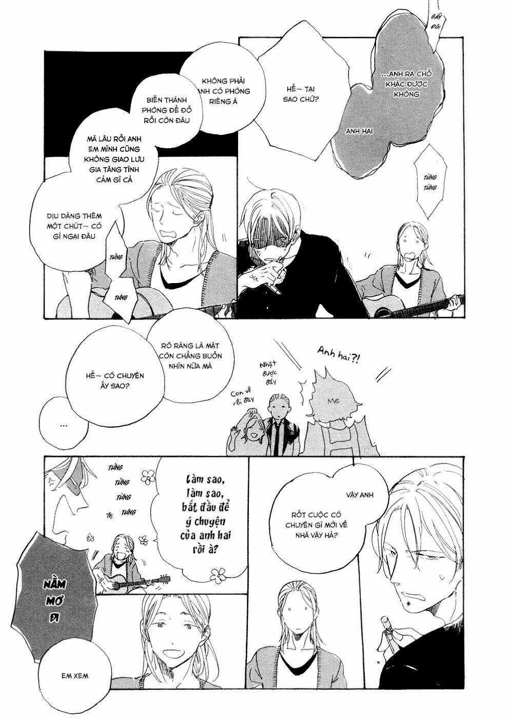 Endou-Kun No Jikken Note - Chapter 3 - Trang 24