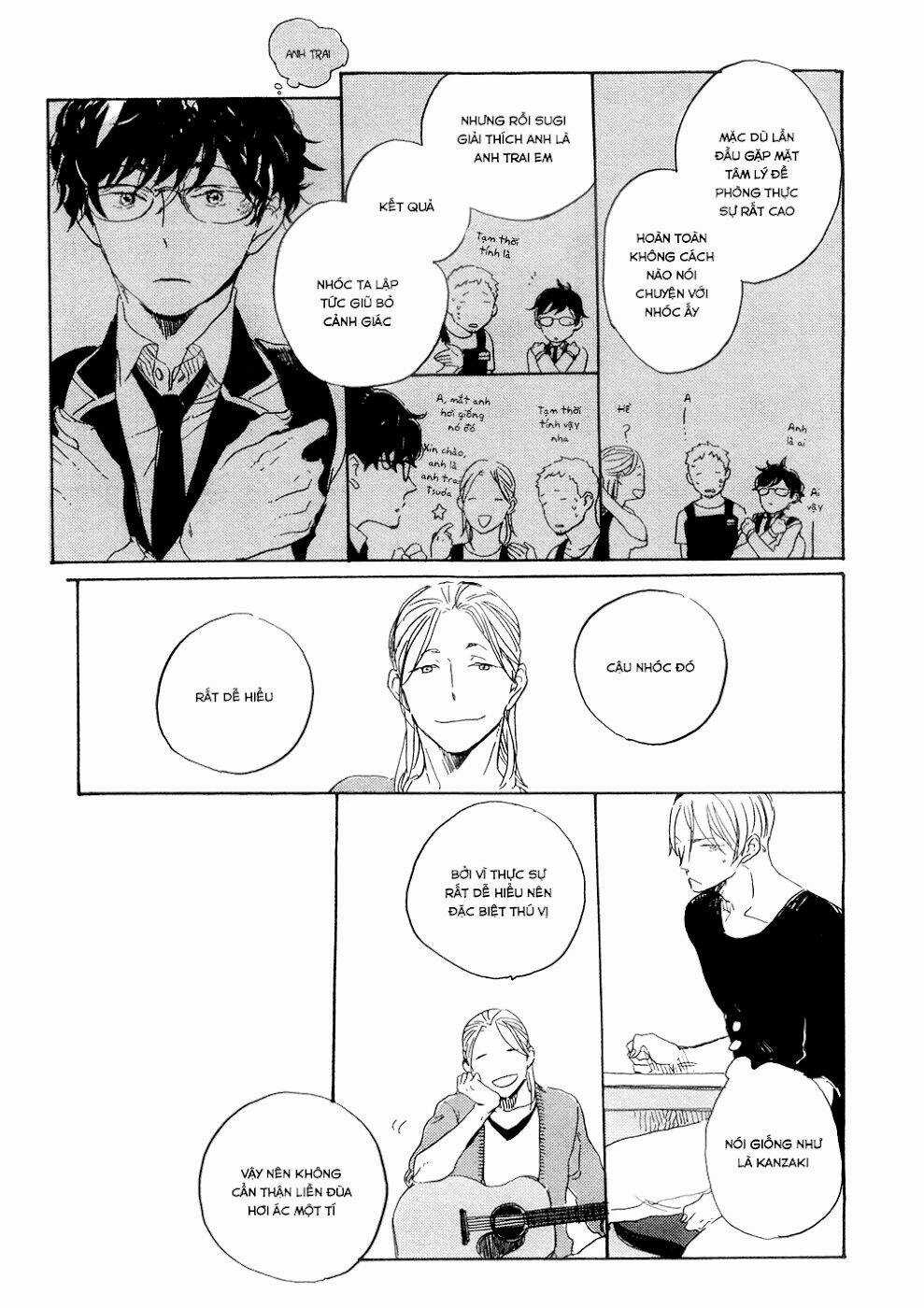 Endou-Kun No Jikken Note - Chapter 3 - Trang 26