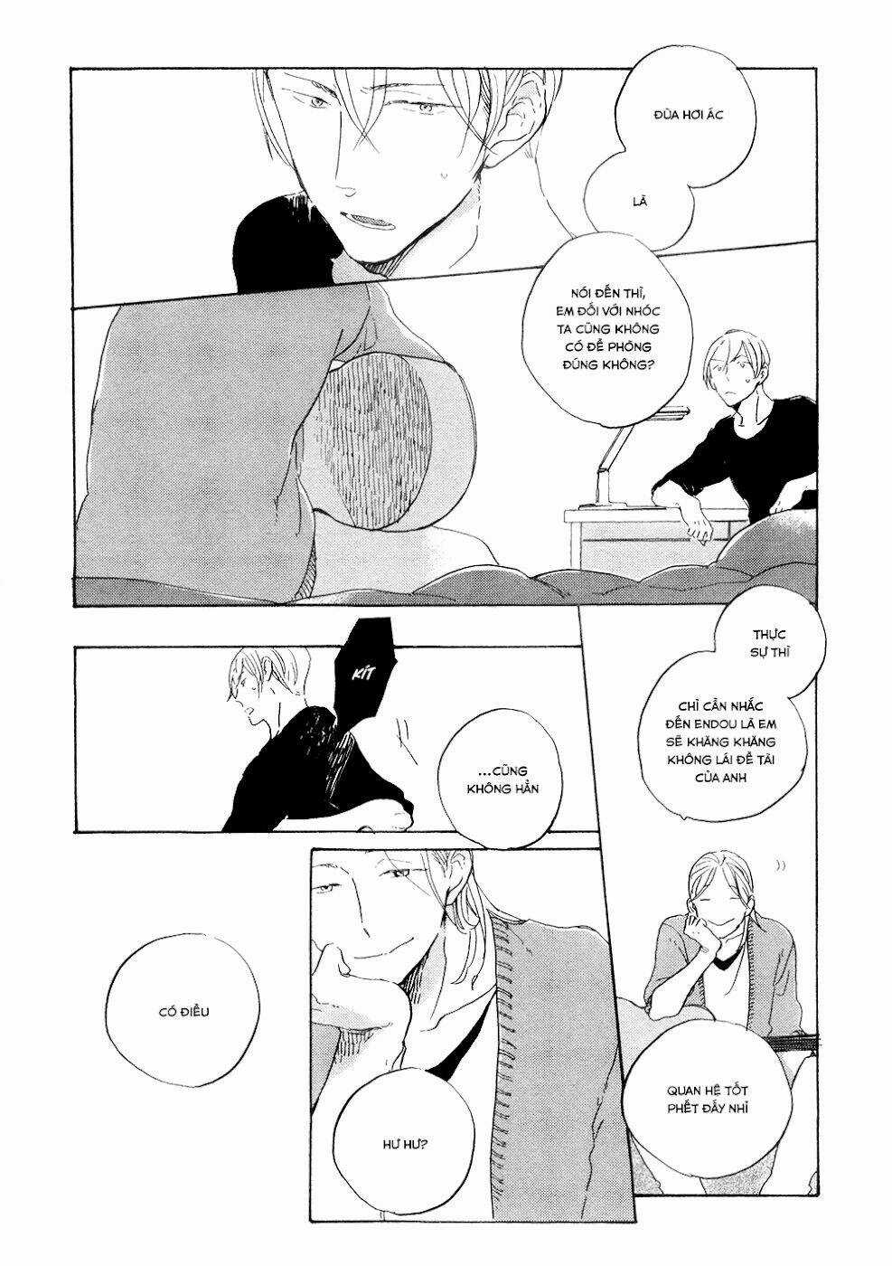 Endou-Kun No Jikken Note - Chapter 3 - Trang 27