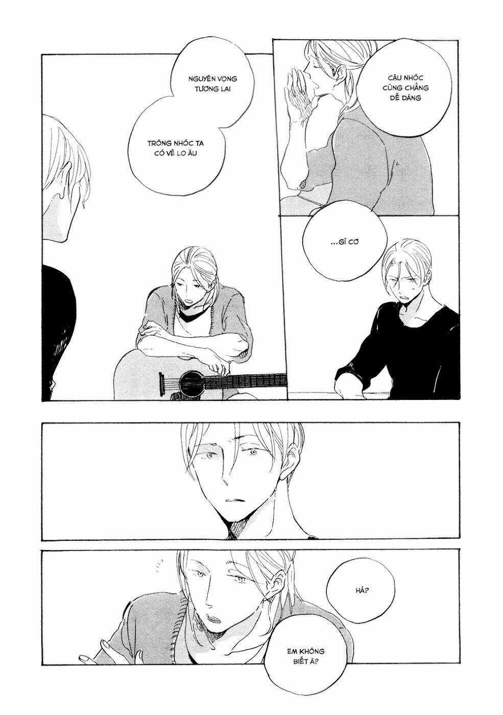 Endou-Kun No Jikken Note - Chapter 3 - Trang 28