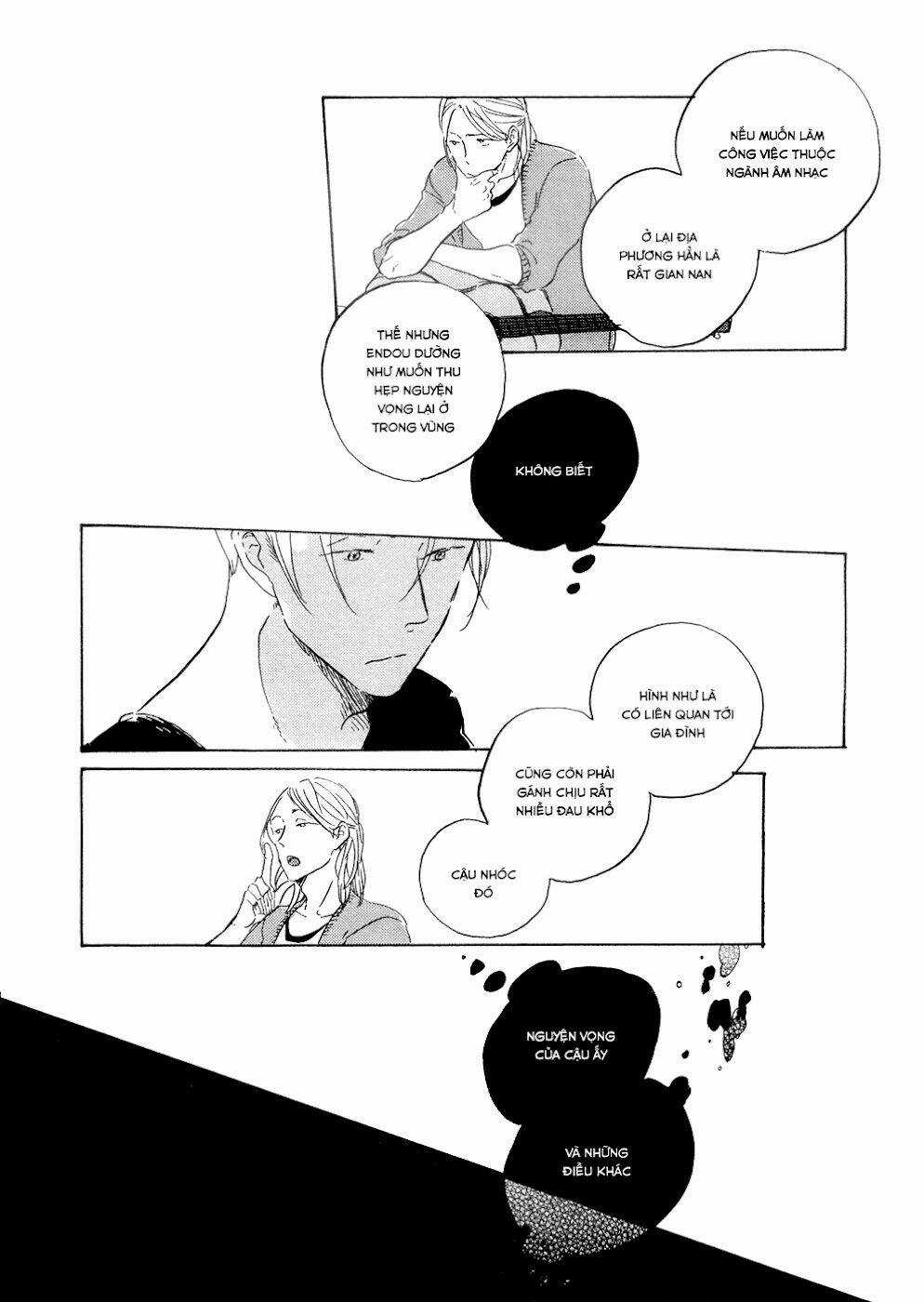 Endou-Kun No Jikken Note - Chapter 3 - Trang 29