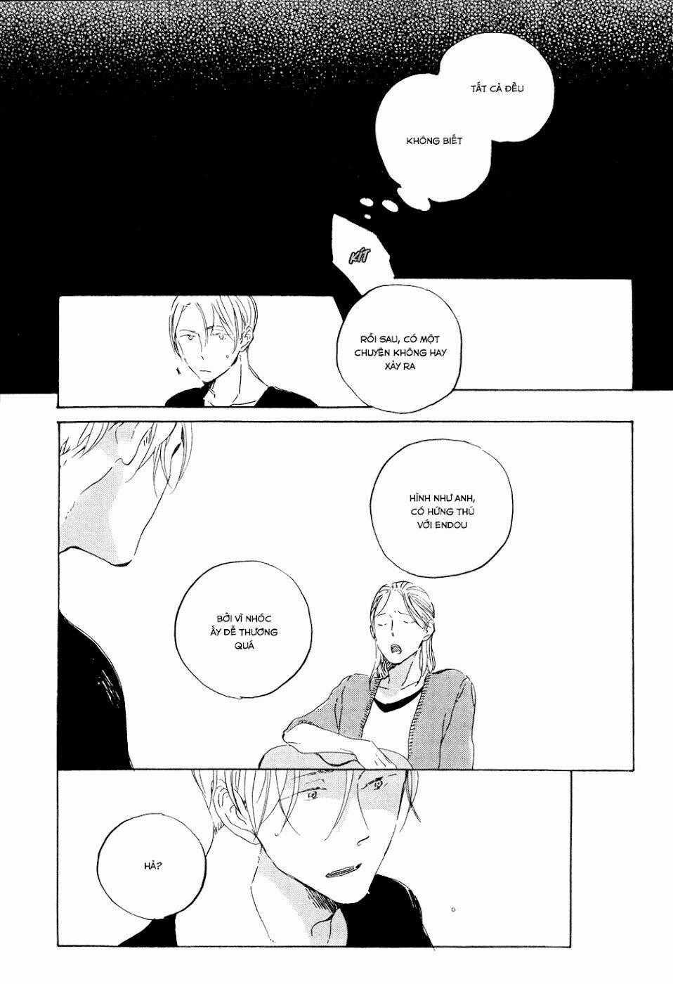 Endou-Kun No Jikken Note - Chapter 3 - Trang 30