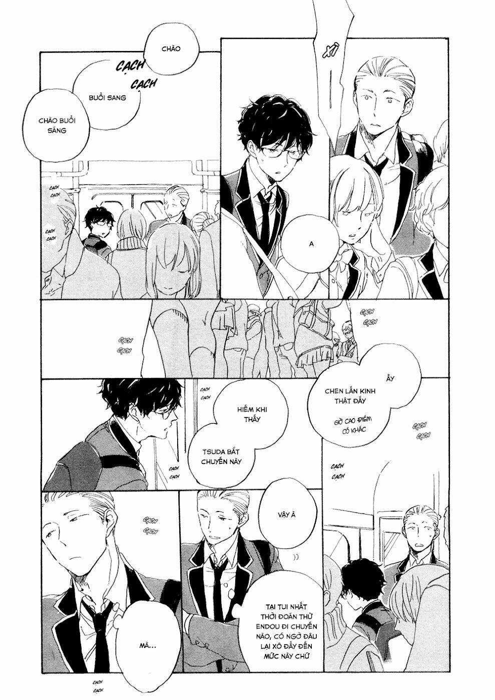 Endou-Kun No Jikken Note - Chapter 3 - Trang 4