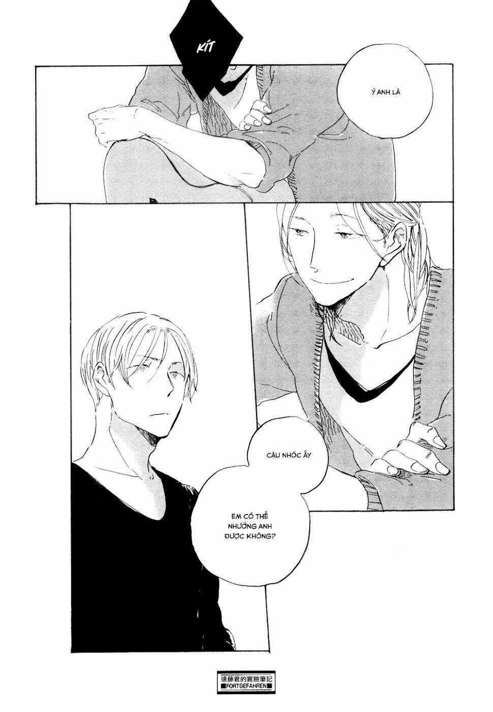 Endou-Kun No Jikken Note - Chapter 3 - Trang 31