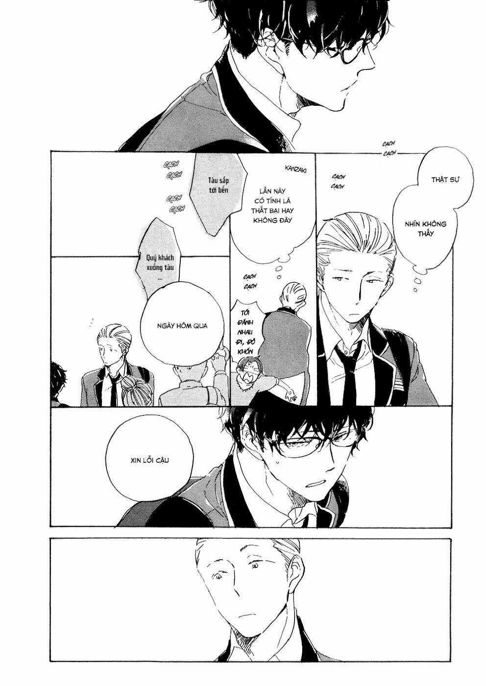 Endou-Kun No Jikken Note - Chapter 3 - Trang 5