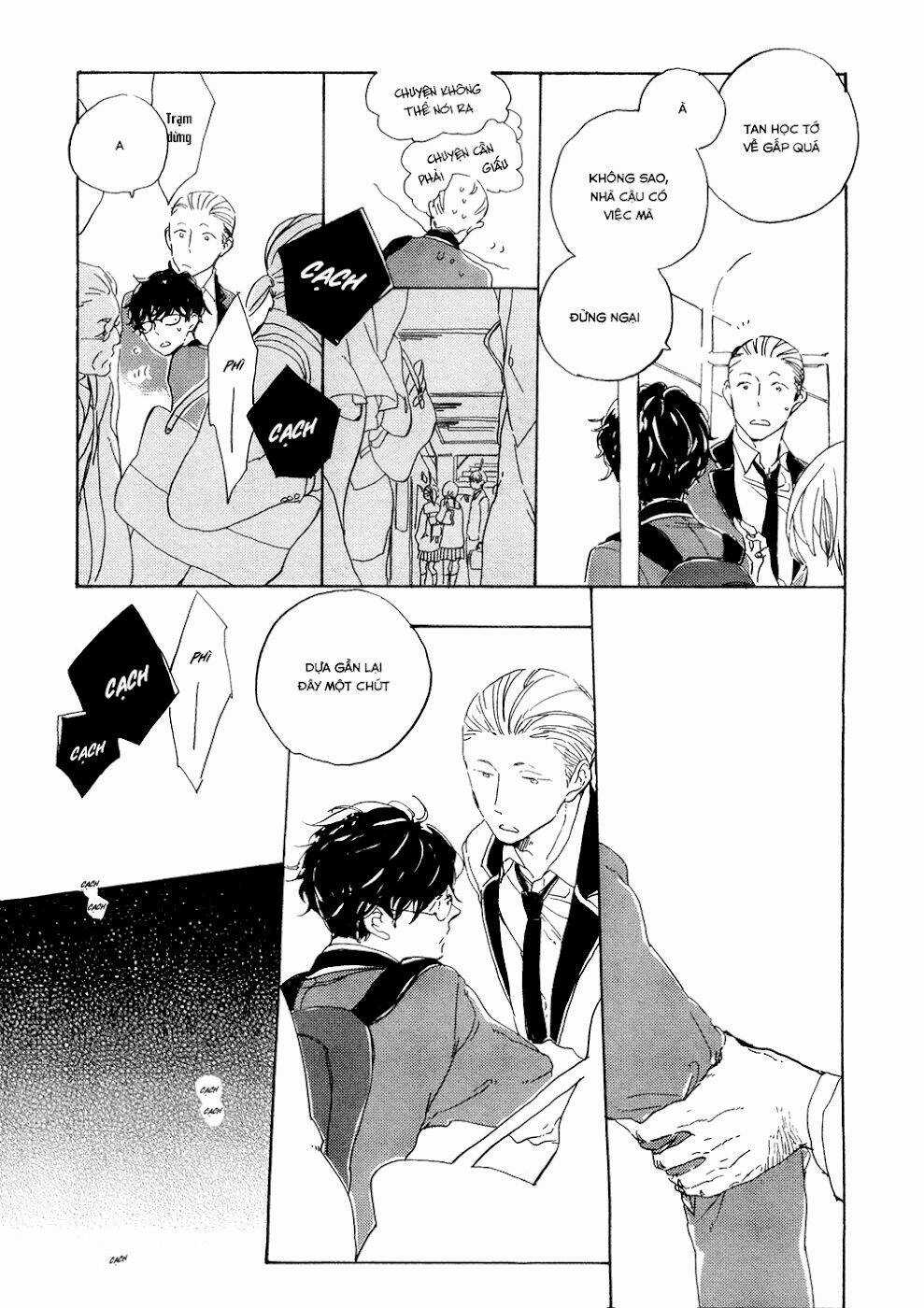 Endou-Kun No Jikken Note - Chapter 3 - Trang 6