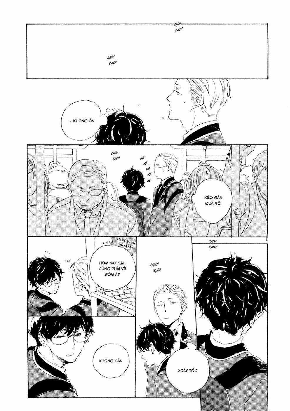 Endou-Kun No Jikken Note - Chapter 3 - Trang 7