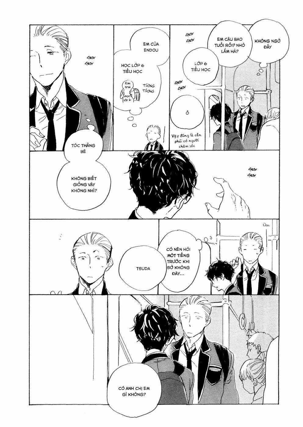 Endou-Kun No Jikken Note - Chapter 3 - Trang 9