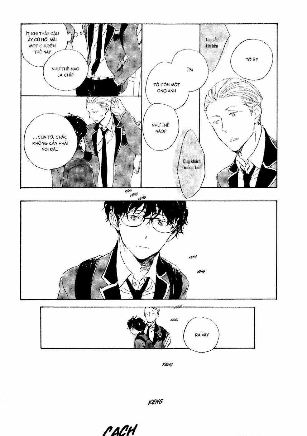 Endou-Kun No Jikken Note - Chapter 3 - Trang 10