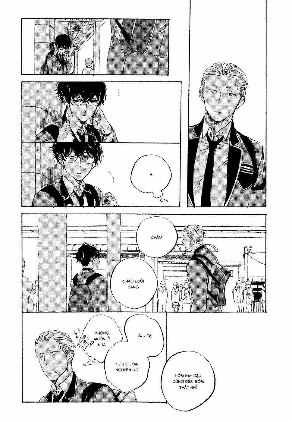 Endou-Kun No Jikken Note - Chapter 4 - Trang 11