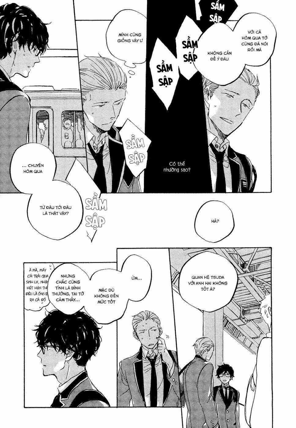 Endou-Kun No Jikken Note - Chapter 4 - Trang 13