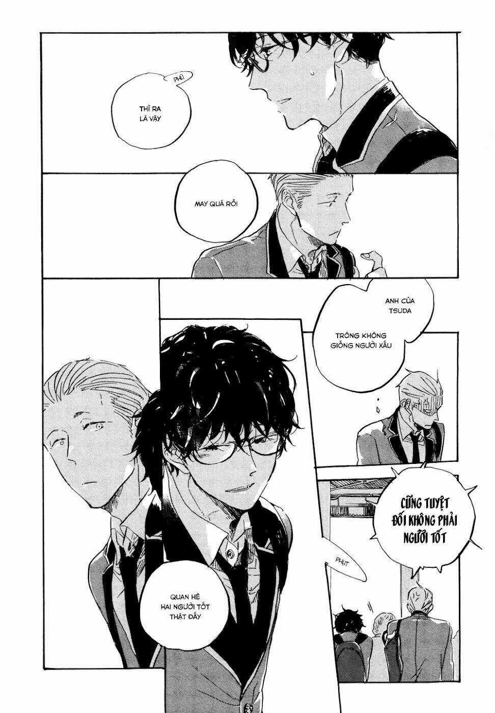 Endou-Kun No Jikken Note - Chapter 4 - Trang 14