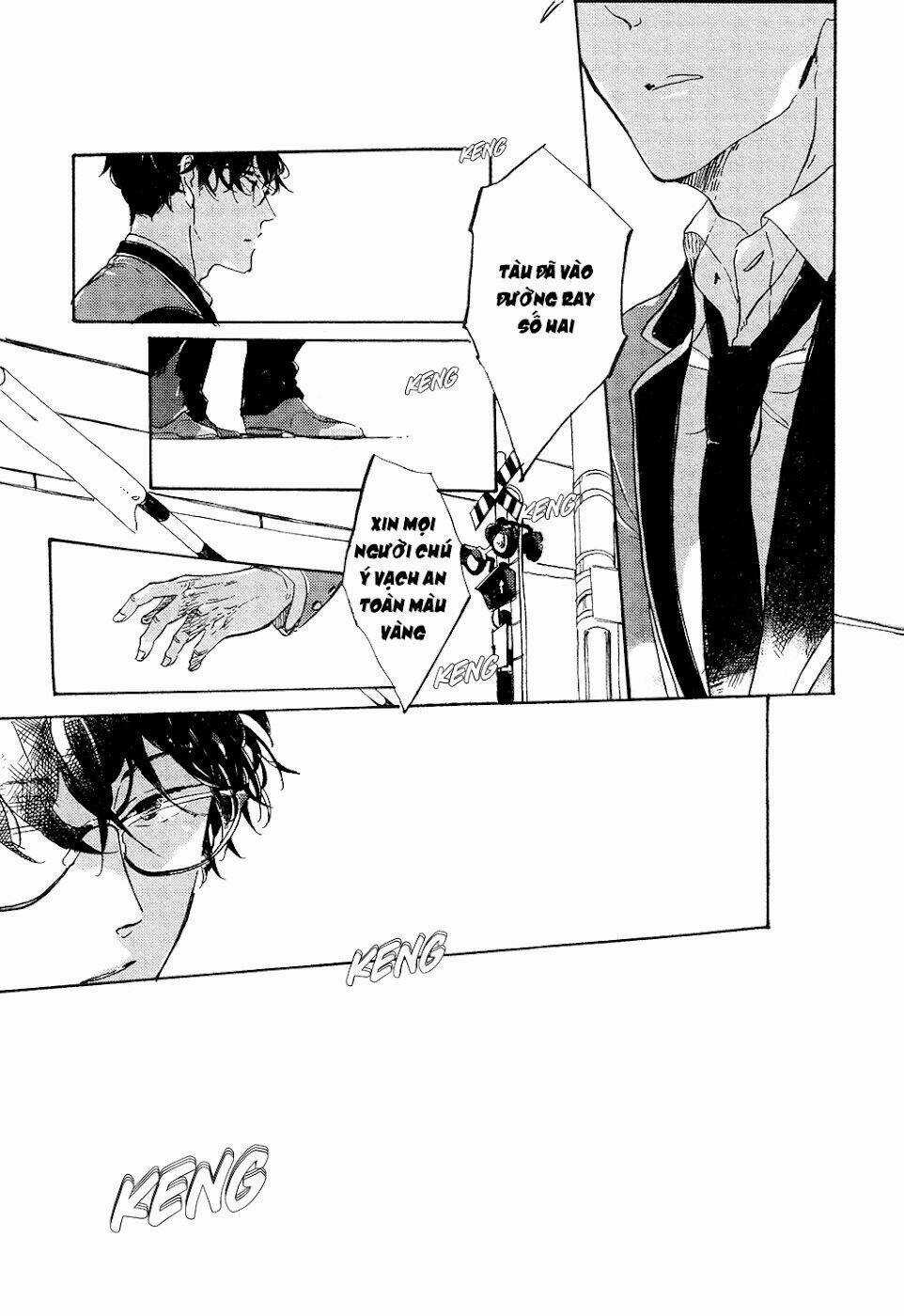 Endou-Kun No Jikken Note - Chapter 4 - Trang 15