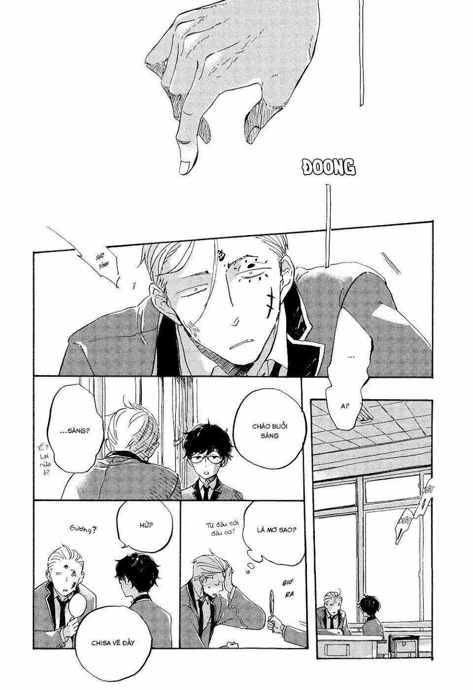 Endou-Kun No Jikken Note - Chapter 4 - Trang 16