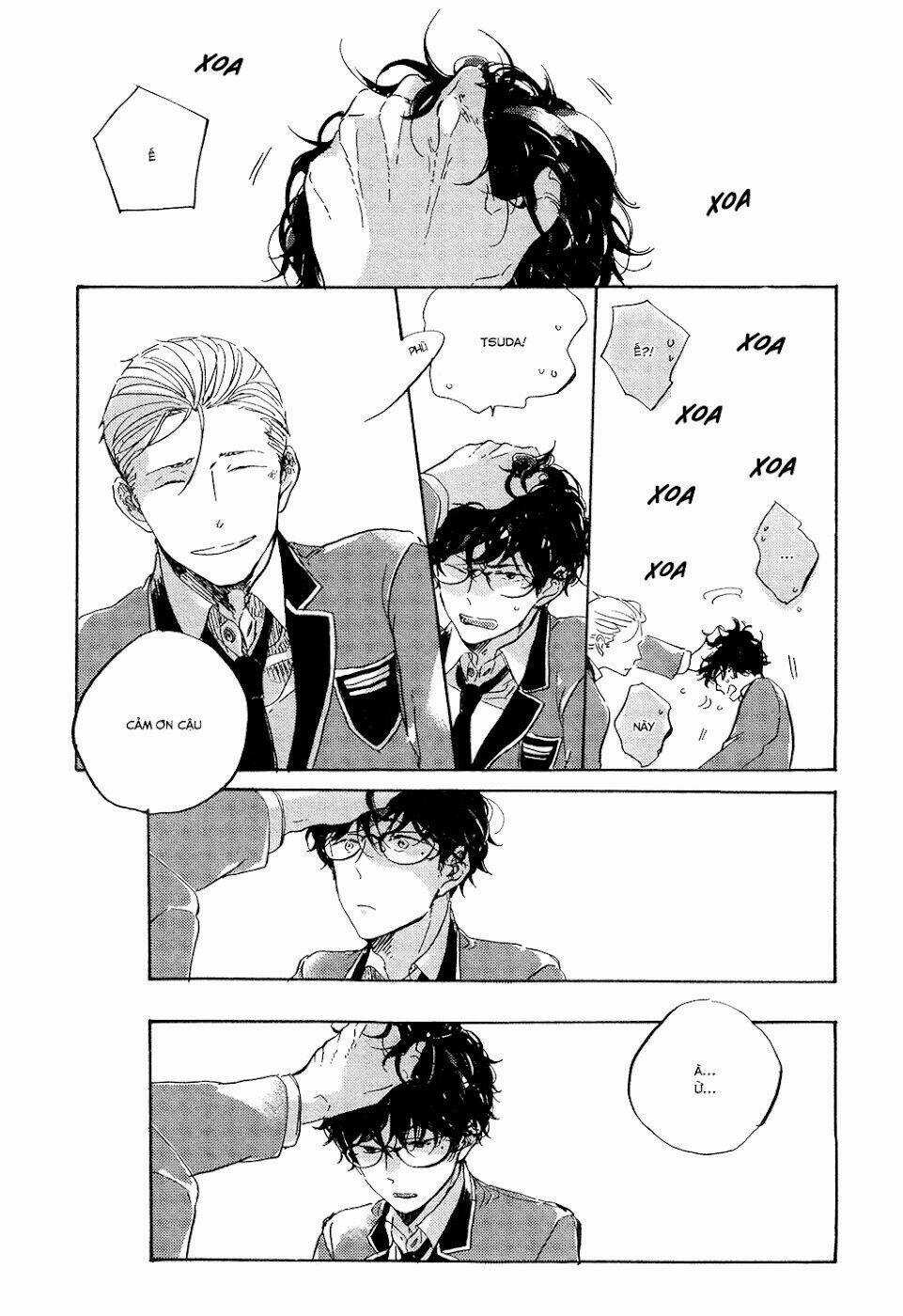 Endou-Kun No Jikken Note - Chapter 4 - Trang 19