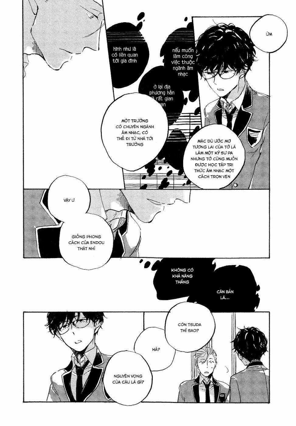 Endou-Kun No Jikken Note - Chapter 4 - Trang 21