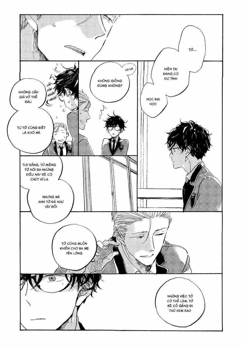 Endou-Kun No Jikken Note - Chapter 4 - Trang 22