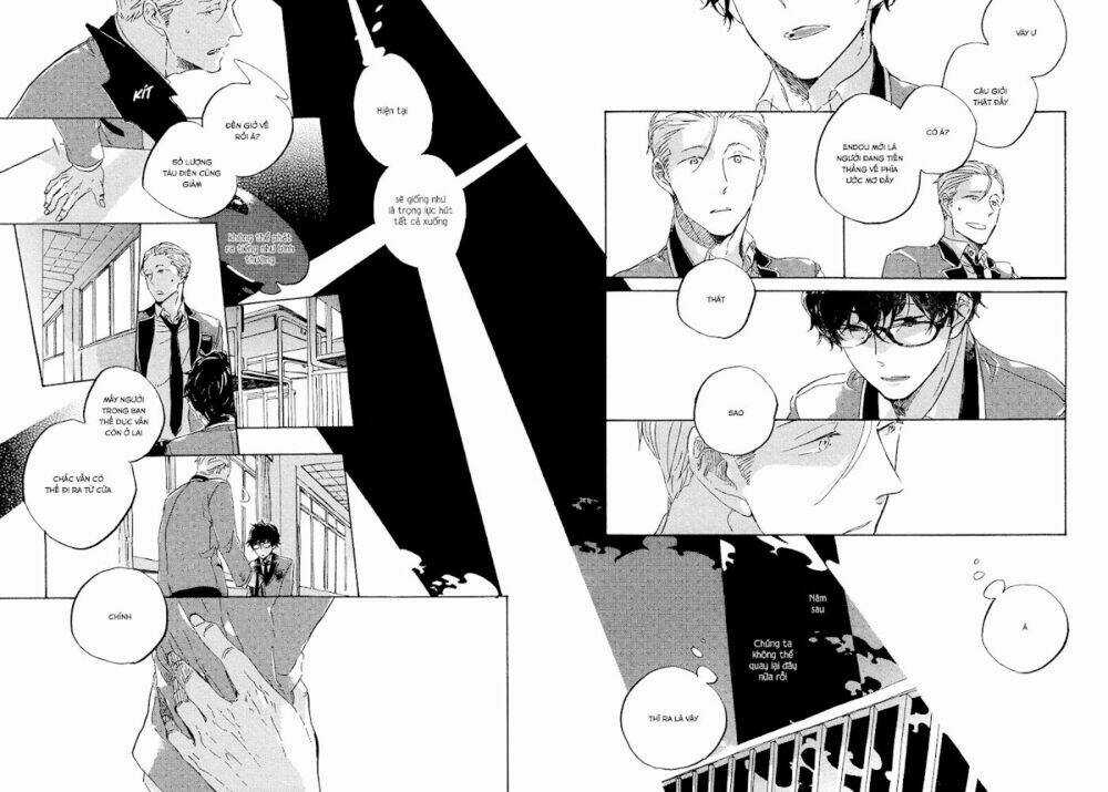 Endou-Kun No Jikken Note - Chapter 4 - Trang 23