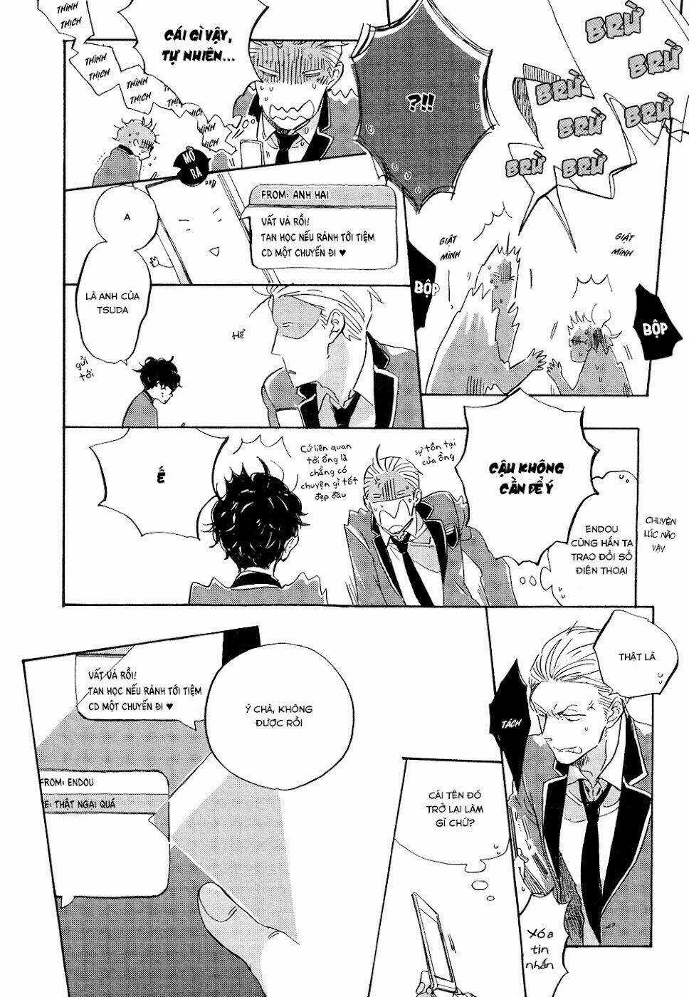 Endou-Kun No Jikken Note - Chapter 4 - Trang 25