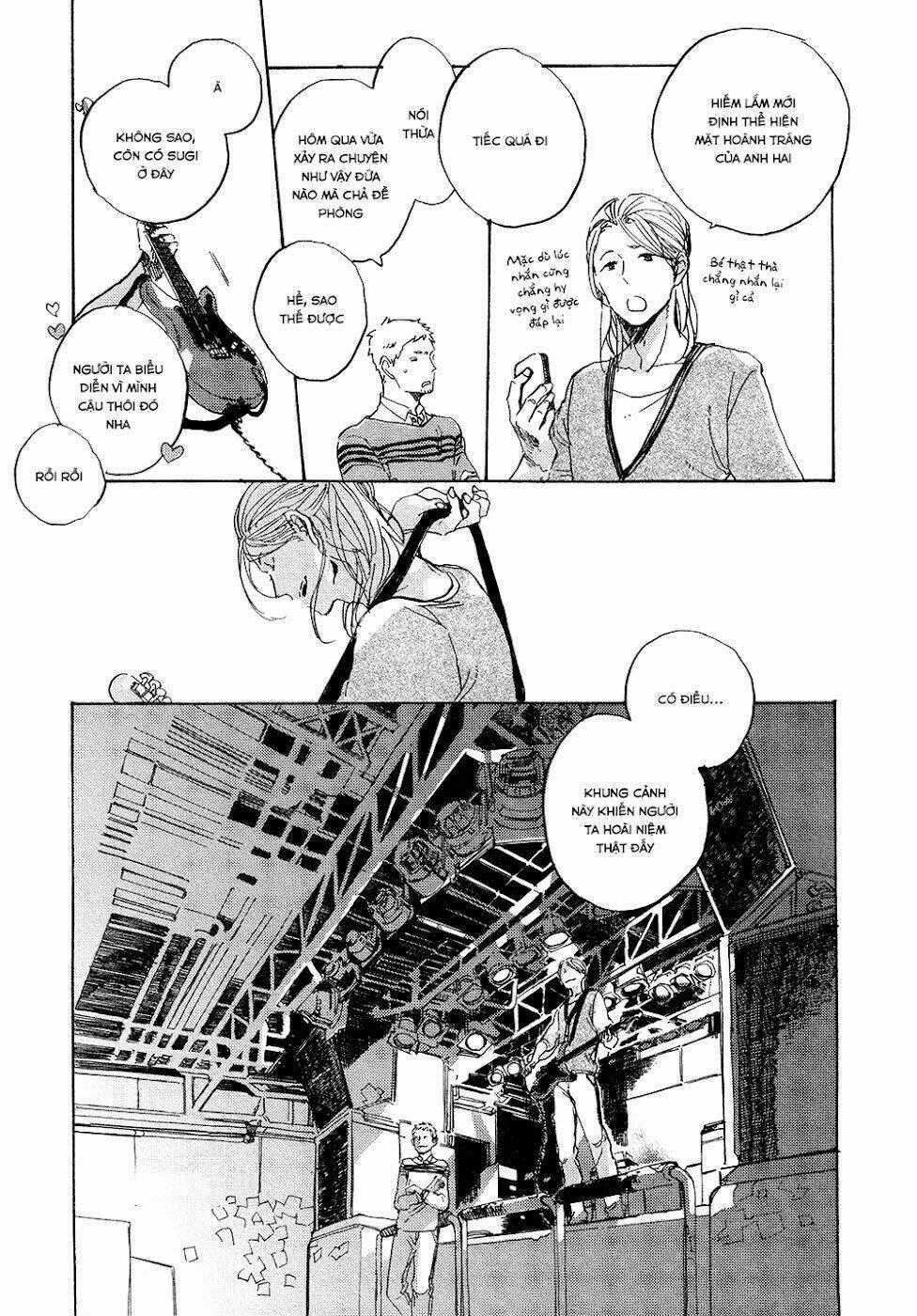 Endou-Kun No Jikken Note - Chapter 4 - Trang 26