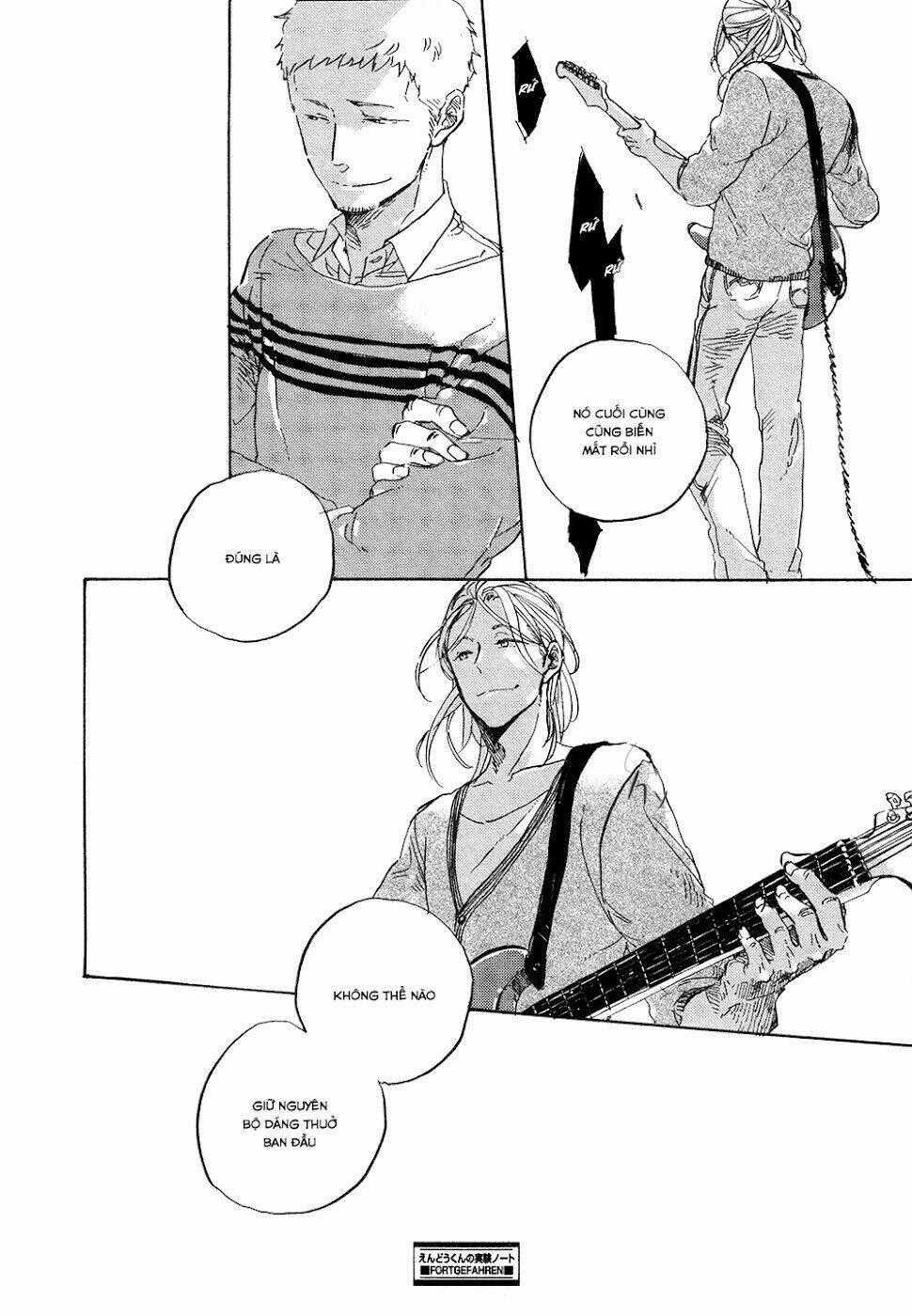 Endou-Kun No Jikken Note - Chapter 4 - Trang 27