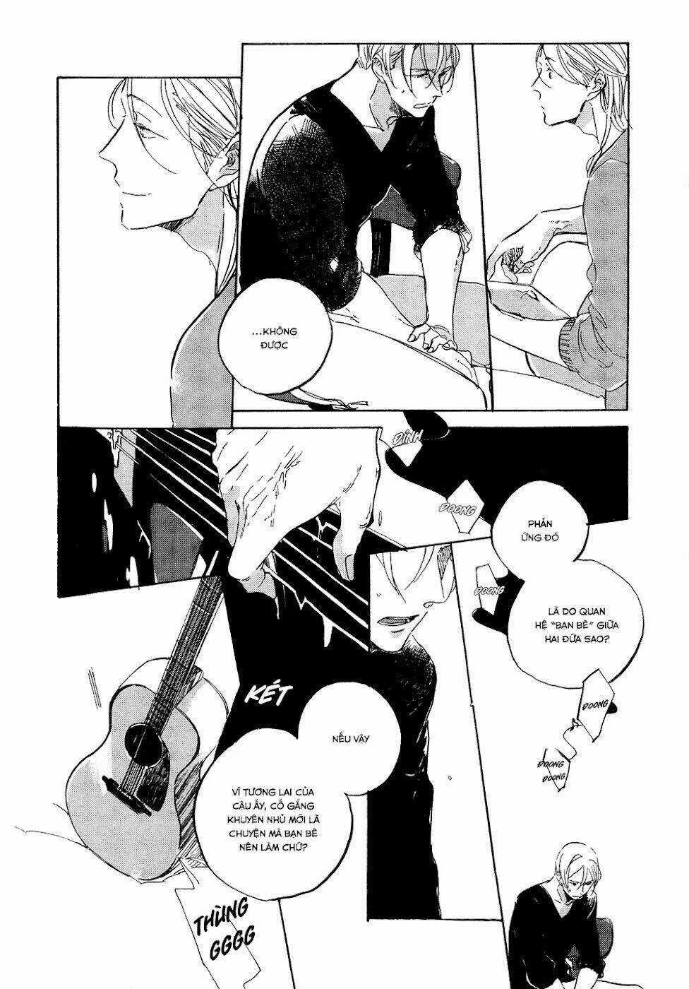 Endou-Kun No Jikken Note - Chapter 4 - Trang 6