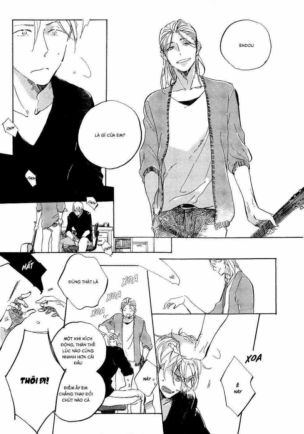 Endou-Kun No Jikken Note - Chapter 4 - Trang 7