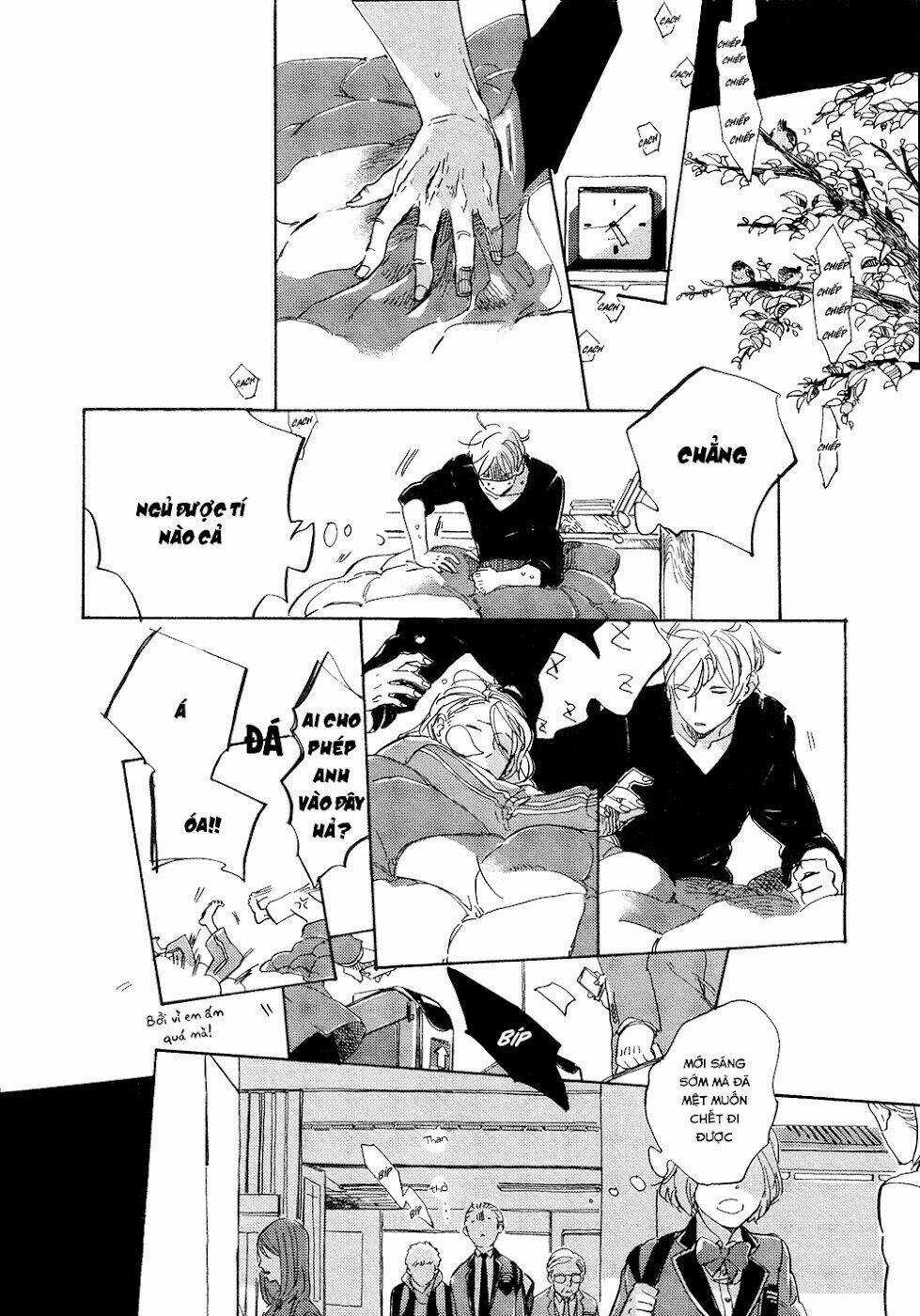 Endou-Kun No Jikken Note - Chapter 4 - Trang 10