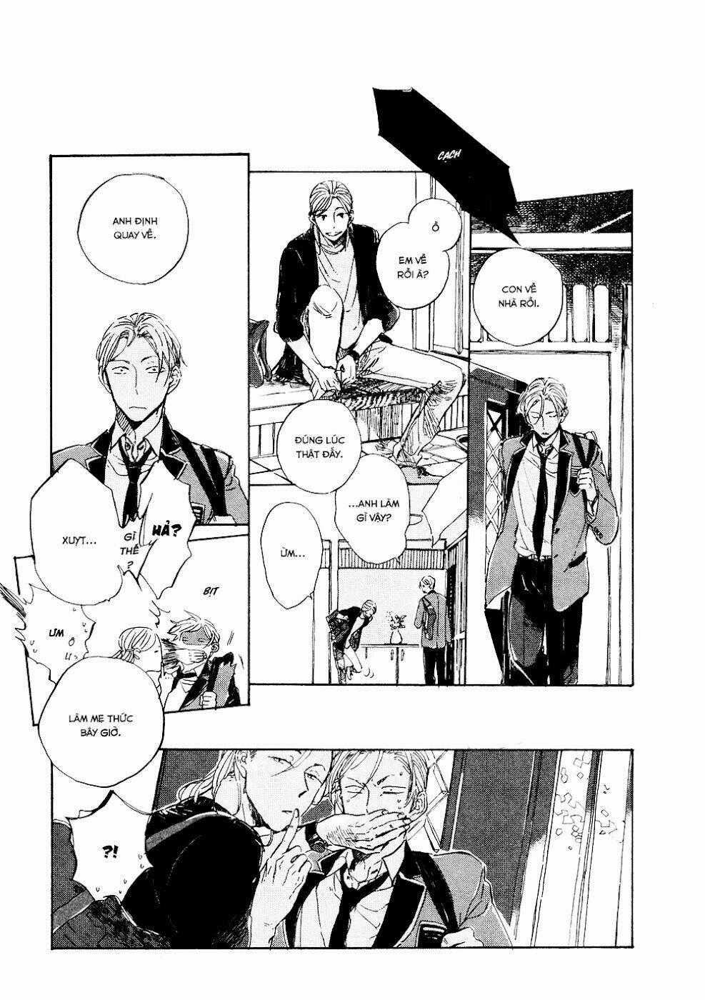 Endou-Kun No Jikken Note - Chapter 5 - Trang 2