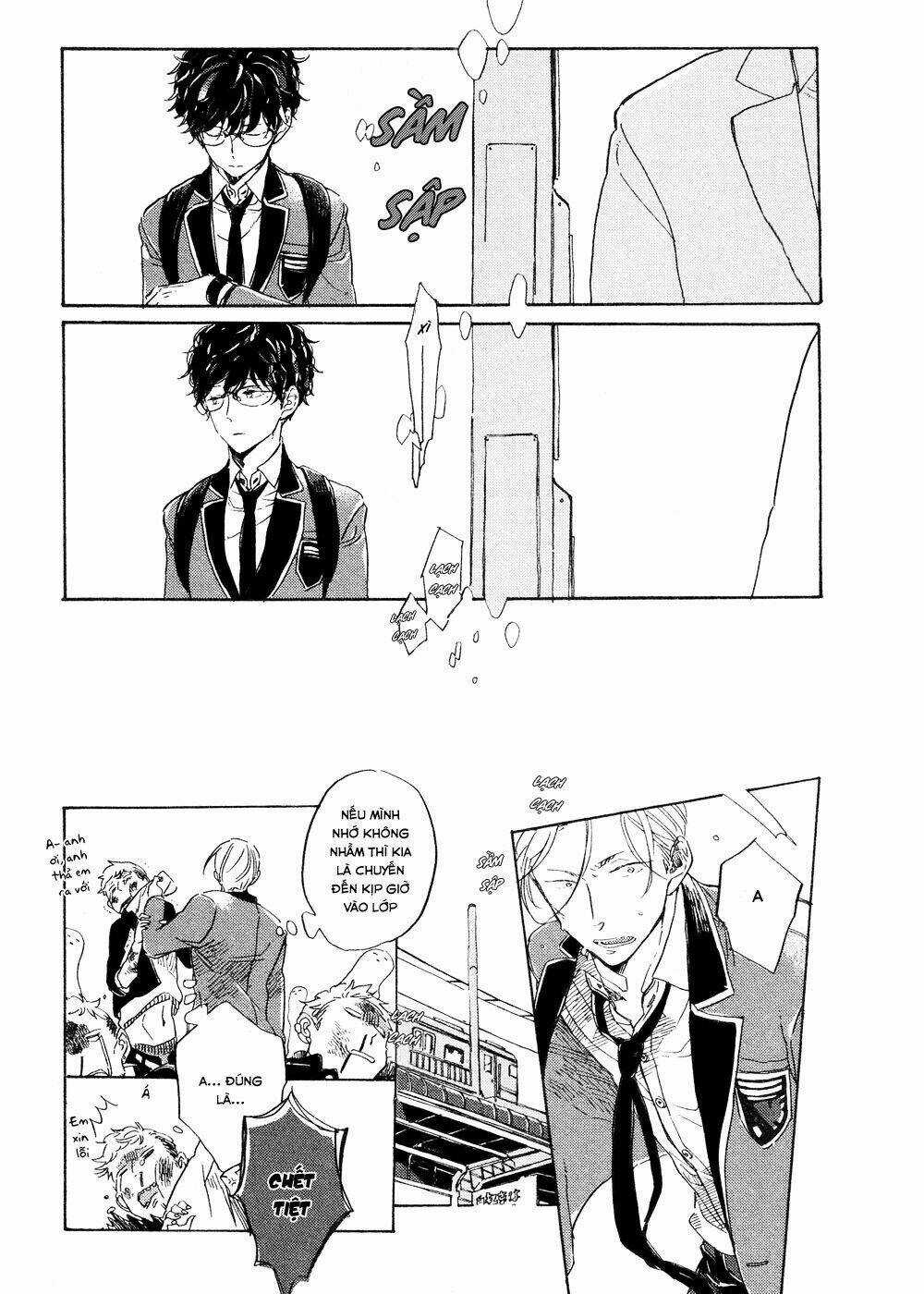 Endou-Kun No Jikken Note - Chapter 5 - Trang 11