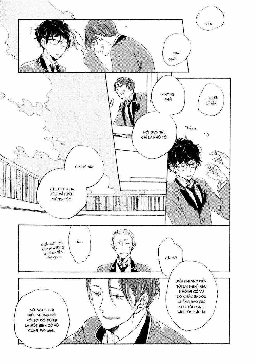 Endou-Kun No Jikken Note - Chapter 5 - Trang 19