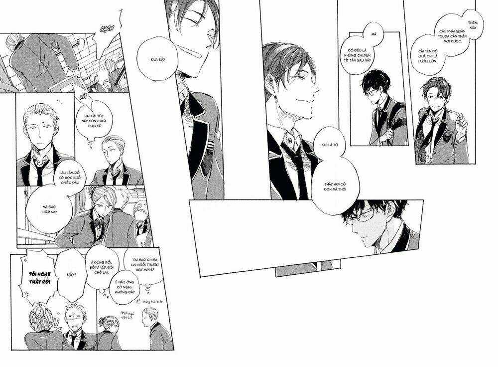 Endou-Kun No Jikken Note - Chapter 5 - Trang 24