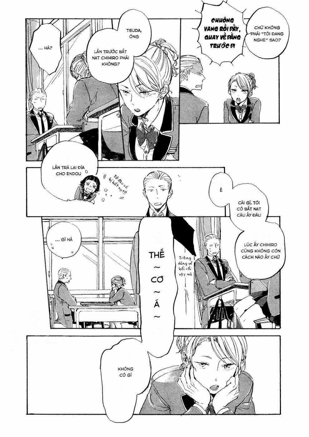 Endou-Kun No Jikken Note - Chapter 5 - Trang 25