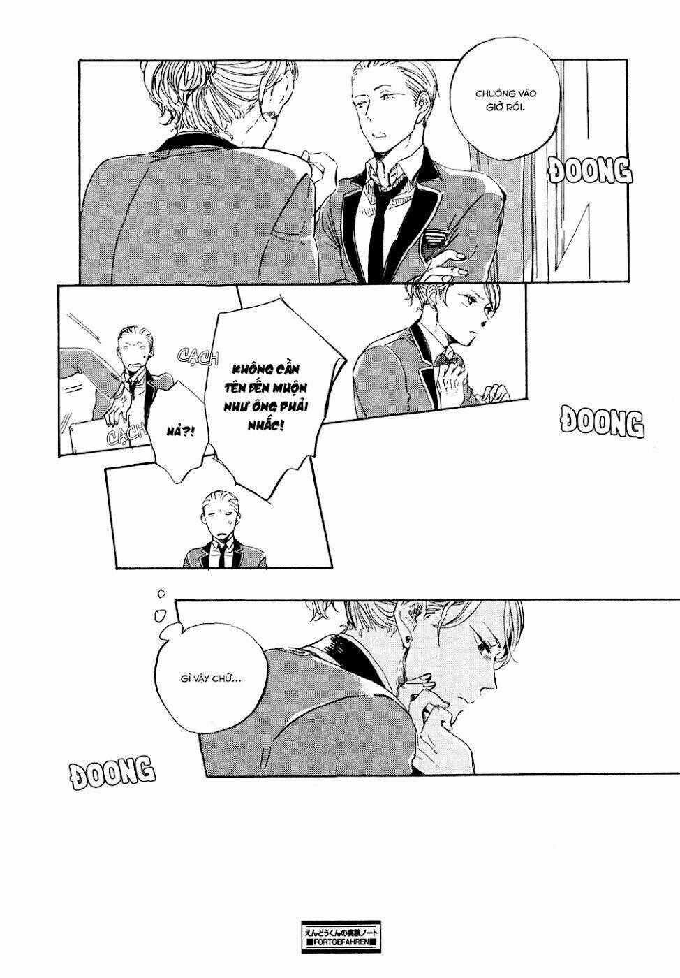 Endou-Kun No Jikken Note - Chapter 5 - Trang 27