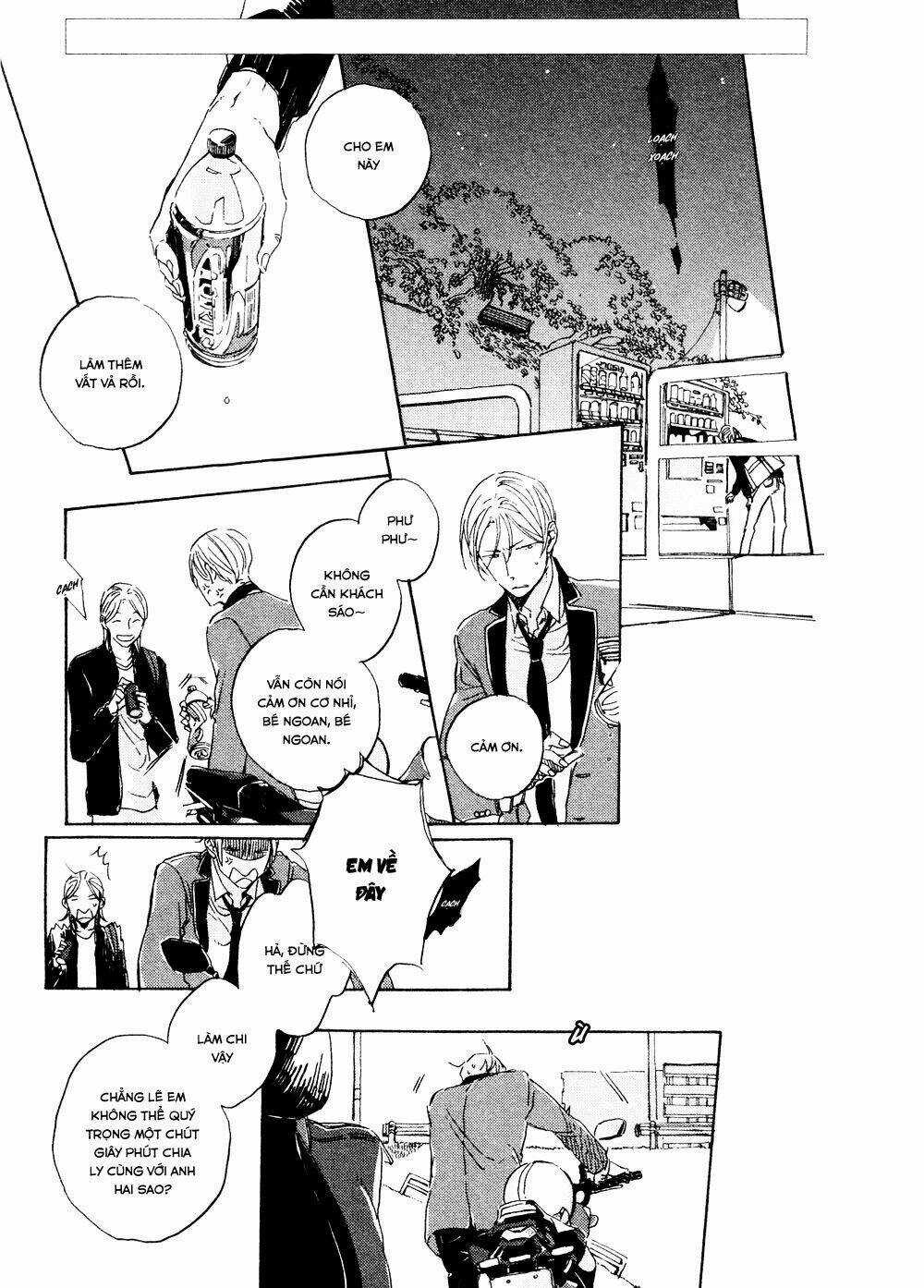 Endou-Kun No Jikken Note - Chapter 5 - Trang 4