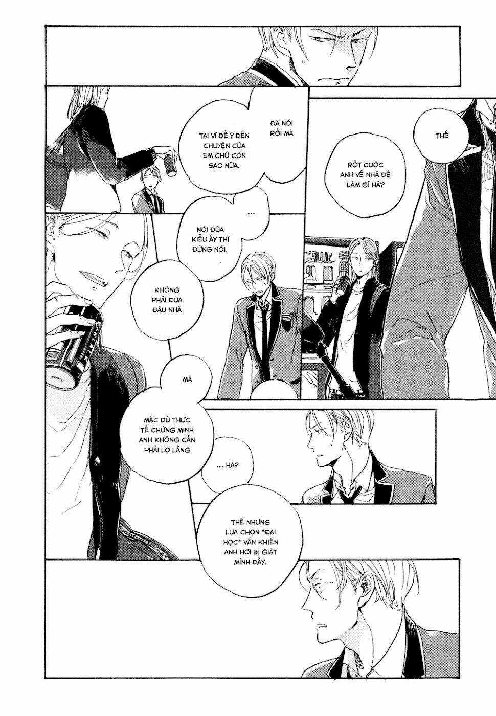 Endou-Kun No Jikken Note - Chapter 5 - Trang 5